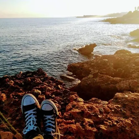 Apartmán Casa A 5 Min De Cala Blanca Wi-fi Garaje Piscina