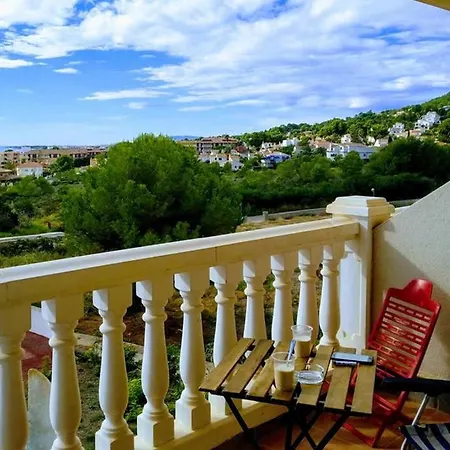 Casa A 5 Min De Cala Blanca Wi-fi Garaje Piscina *