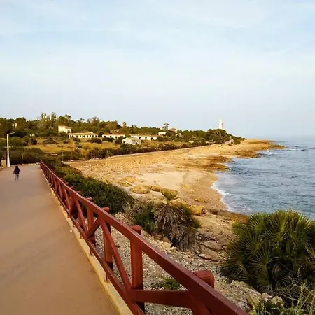 Casa A 5 Min De Cala Blanca Wi-fi Garaje Piscina Alcossebre