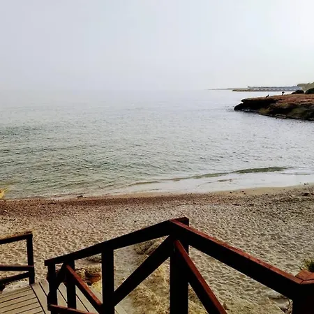 Casa A 5 Min De Cala Blanca Wi-fi Garaje Piscina *