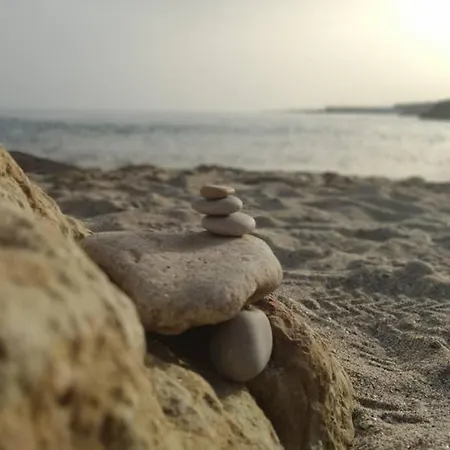 Casa A 5 Min De Cala Blanca Wi-fi Garaje Piscina Apartmán