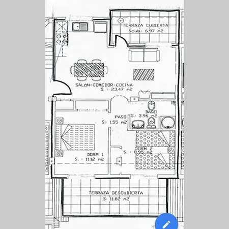 Apartmán Casa A 5 Min De Cala Blanca Wi-fi Garaje Piscina Alcossebre
