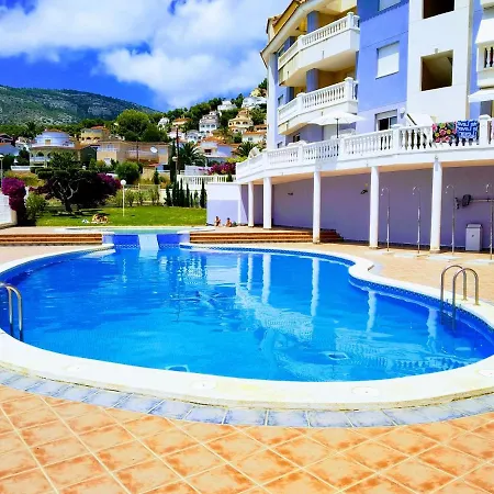 Casa A 5 Min De Cala Blanca Wi-fi Garaje Piscina Apartmán Alcossebre