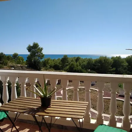 Casa A 5 Min De Cala Blanca Wi-fi Garaje Piscina Apartmán