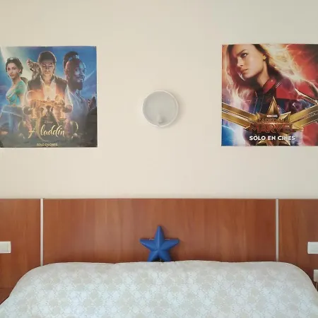 Apartmán Casa A 5 Min De Cala Blanca Wi-fi Garaje Piscina