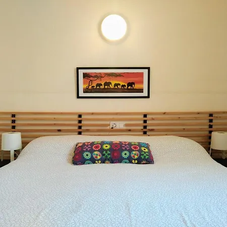 Casa A 5 Min De Cala Blanca Wi-fi Garaje Piscina Alcossebre