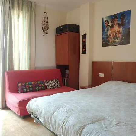 Casa A 5 Min De Cala Blanca Wi-fi Garaje Piscina Apartmán
